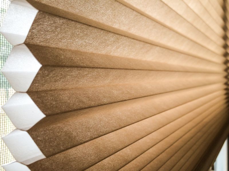 Cellular Blinds Cleaning in Madison, WI