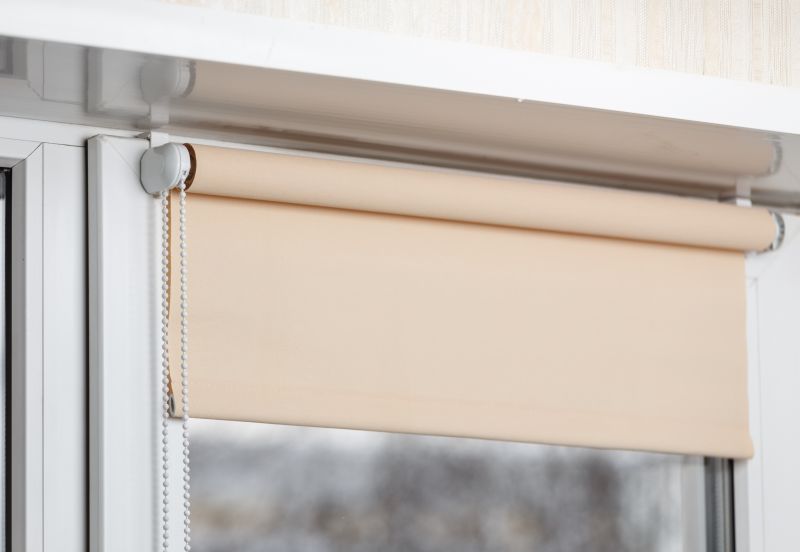 Roller Shades Installation in Alpharetta, GA