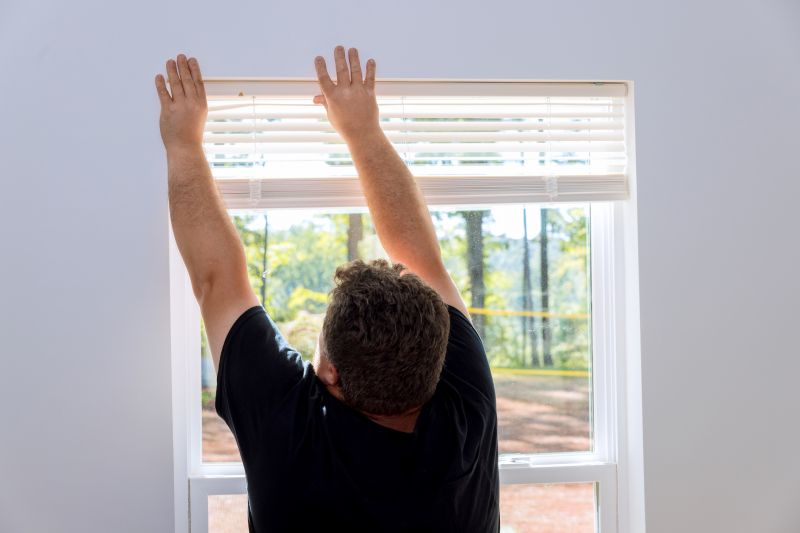 Roller Shades Installation in Littleton, CO
