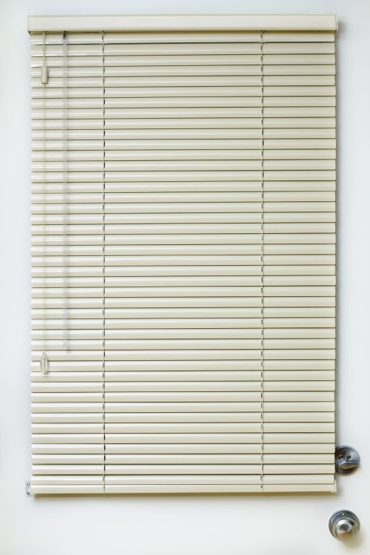 Roman Shade Hanging in Longmont, CO