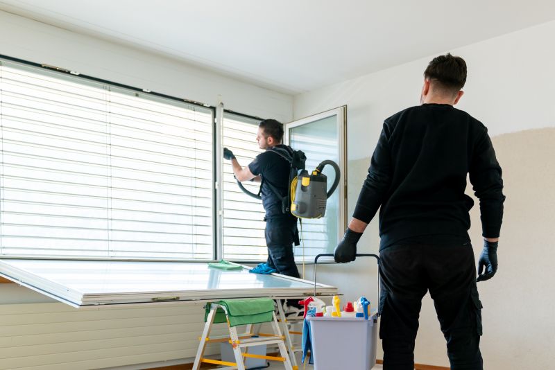 Vertical Blind Cleaning in Providence, RI