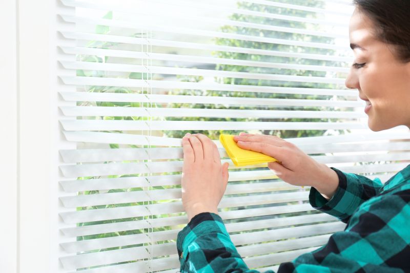Vertical Blind Cleaning in Prescott Valley, AZ