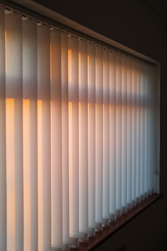 Vertical Blinds Installation in Alpharetta, GA